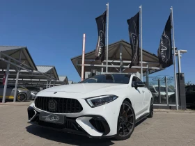Mercedes-Benz CLS 400 350d#BRABUS PACK#MULTIBEAM#DISTR#360* CAM