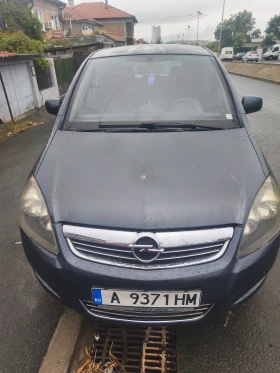 Opel Zafira 1.6 | Mobile.bg � ����� ������ 11