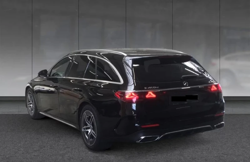 Mercedes-Benz E 450  350 d Coupe AMG, снимка 3 - Автомобили и джипове - 35447598