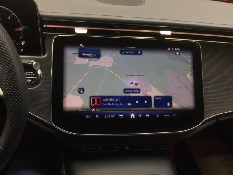 Mercedes-Benz E 450  350 d Coupe AMG, снимка 10 - Автомобили и джипове - 35447598