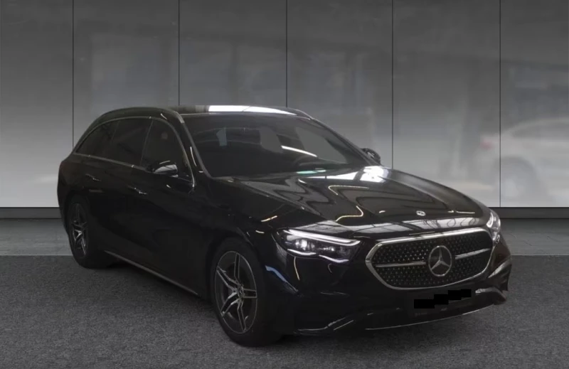 Mercedes-Benz E 450  350 d Coupe AMG, снимка 5 - Автомобили и джипове - 35447598
