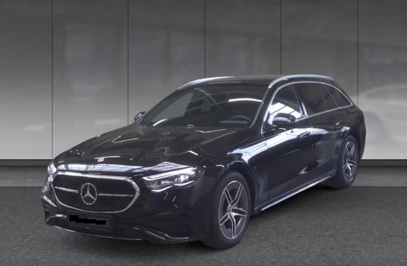 Mercedes-Benz E 450  350 d Coupe AMG