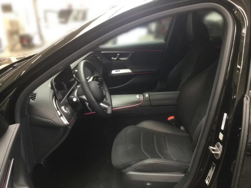 Mercedes-Benz E 450  350 d Coupe AMG, снимка 8 - Автомобили и джипове - 35447598