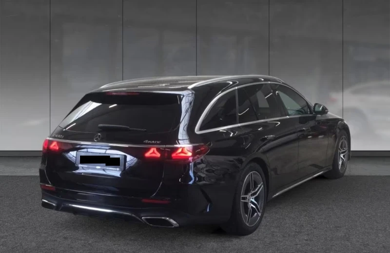 Mercedes-Benz E 450  350 d Coupe AMG, снимка 4 - Автомобили и джипове - 35447598