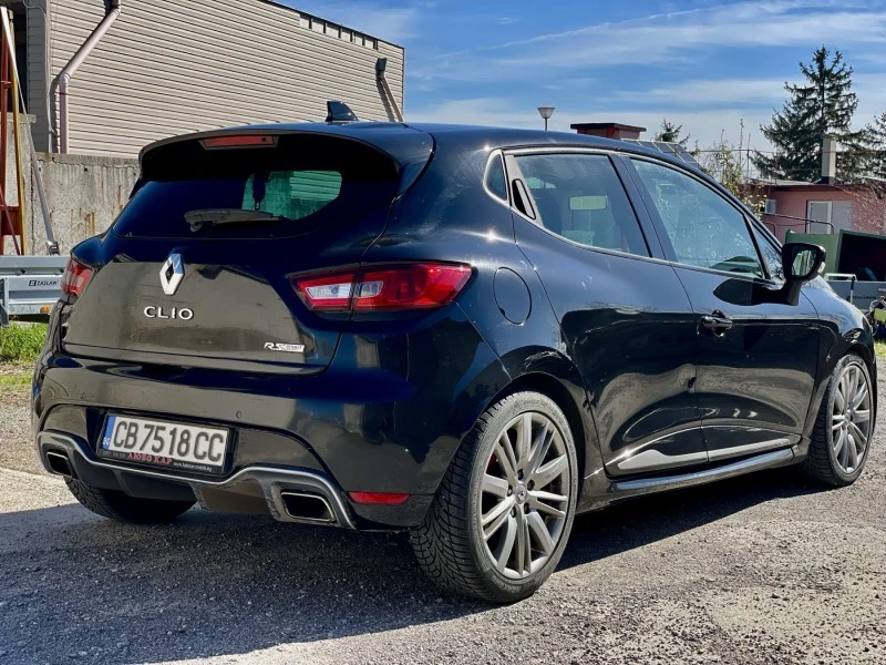 Renault Clio 1.6 RS, снимка 6 - Автомобили и джипове - 46804063