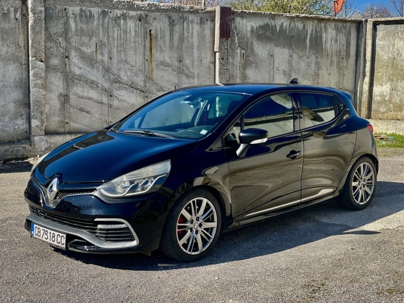 Renault Clio 1.6 RS, снимка 2 - Автомобили и джипове - 46804063