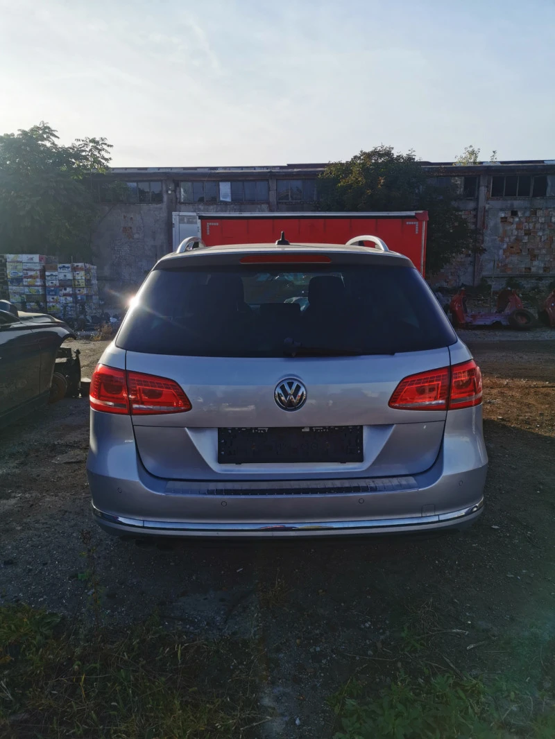 VW Passat 2.0TDI 2бр., снимка 3 - Автомобили и джипове - 44506381