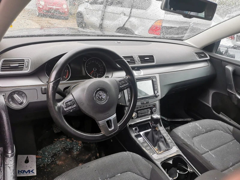 VW Passat 2.0TDI 2бр., снимка 2 - Автомобили и джипове - 44506381