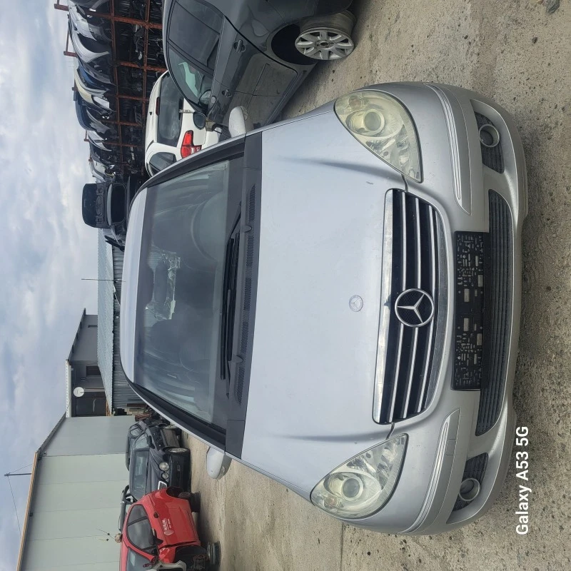 Mercedes-Benz A 150 1.5 i, снимка 1 - Автомобили и джипове - 46717208