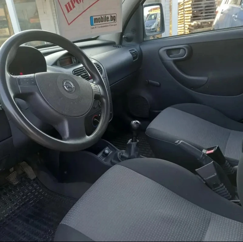 Opel Combo, снимка 8 - Автомобили и джипове - 49467584