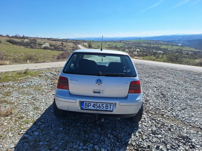 VW Golf, снимка 4 - Автомобили и джипове - 44915016