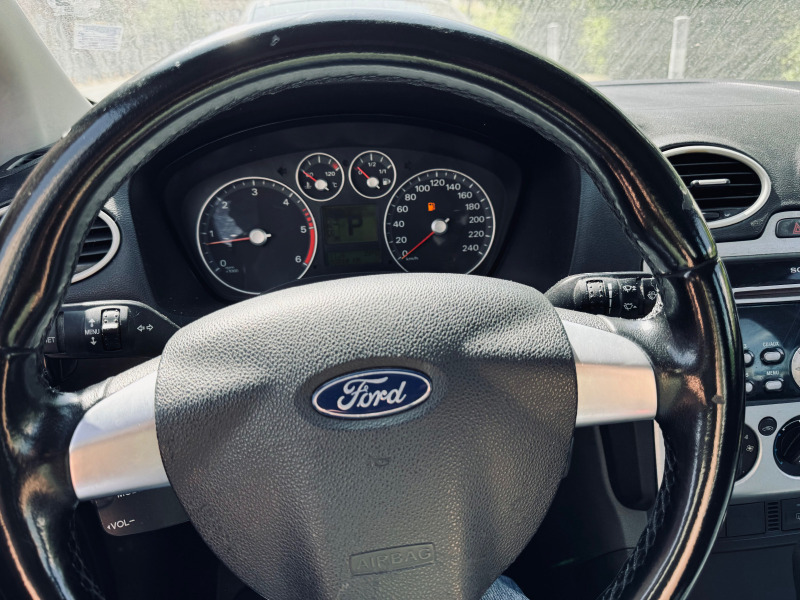 Ford Focus, снимка 6 - Автомобили и джипове - 46091286
