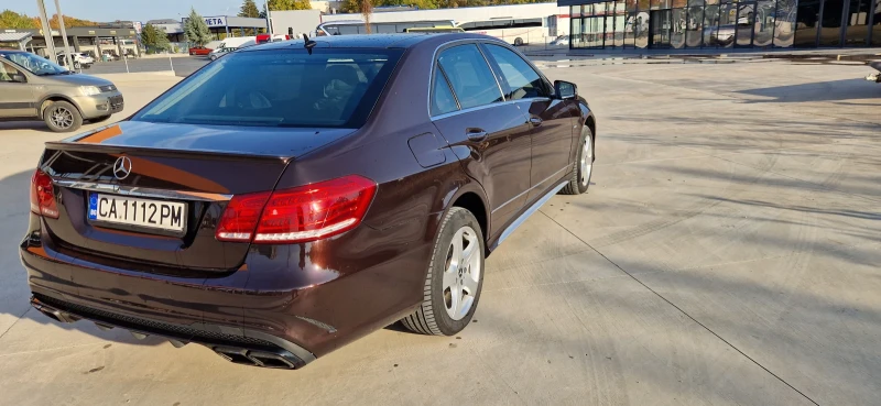 Mercedes-Benz E 350 4matic, снимка 9 - Автомобили и джипове - 46057743