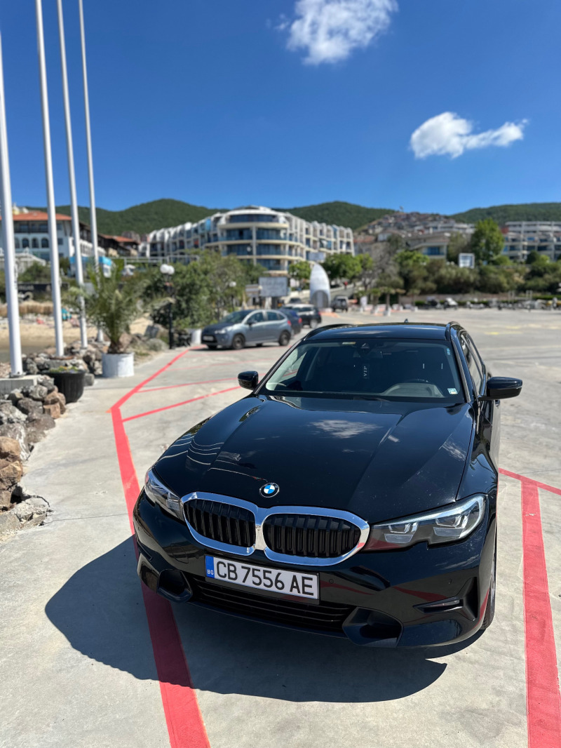 BMW 330 330i, снимка 1 - Автомобили и джипове - 46406333
