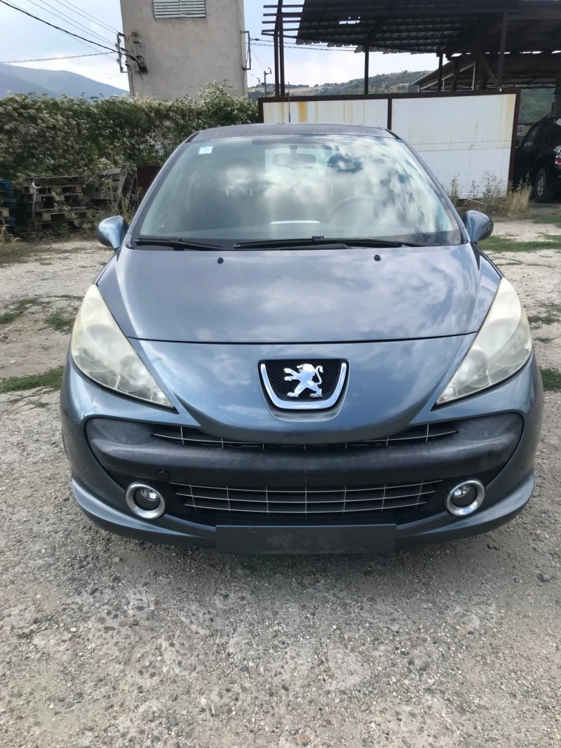 Peugeot 207, снимка 2 - Автомобили и джипове - 47144298