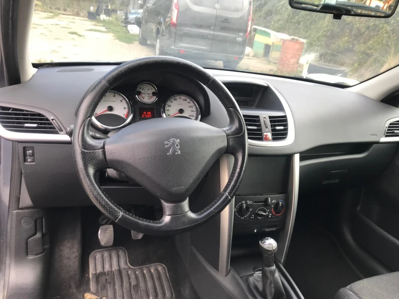 Peugeot 207, снимка 9 - Автомобили и джипове - 47144298