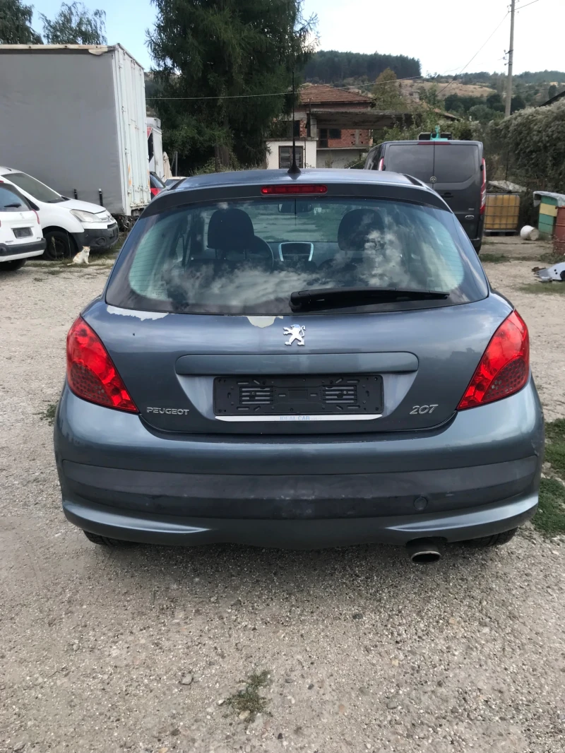 Peugeot 207, снимка 6 - Автомобили и джипове - 47144298