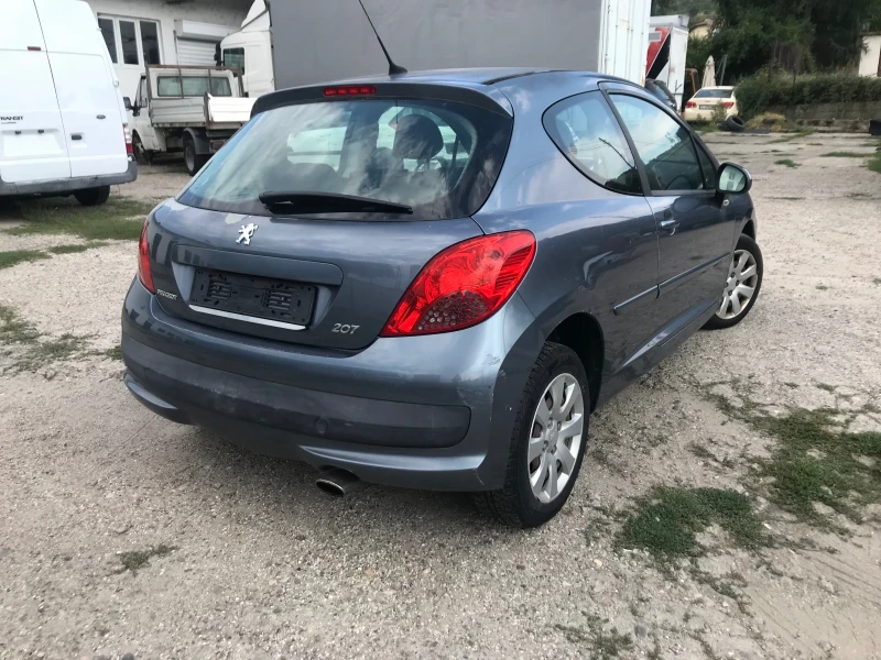 Peugeot 207, снимка 5 - Автомобили и джипове - 47144298