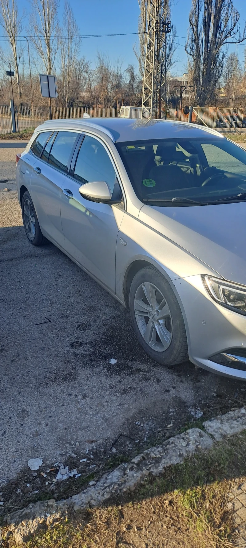 Opel Insignia 2.0 CDTI Excellence auto, снимка 6 - Автомобили и джипове - 48177150