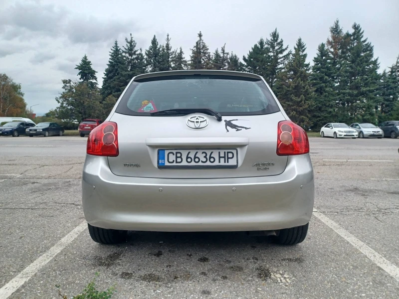 Toyota Auris, снимка 4 - Автомобили и джипове - 47249604