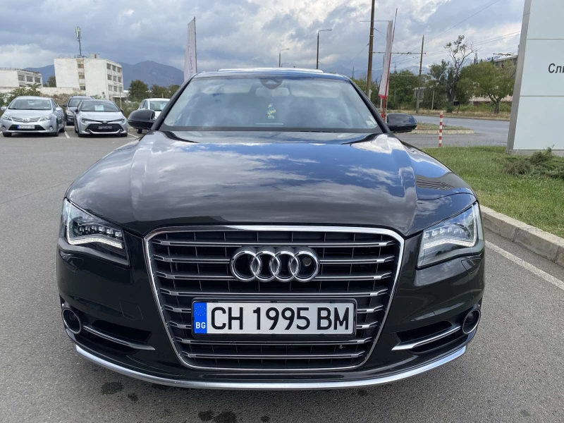 Audi A8 4.2 TDI, снимка 2 - Автомобили и джипове - 47258066