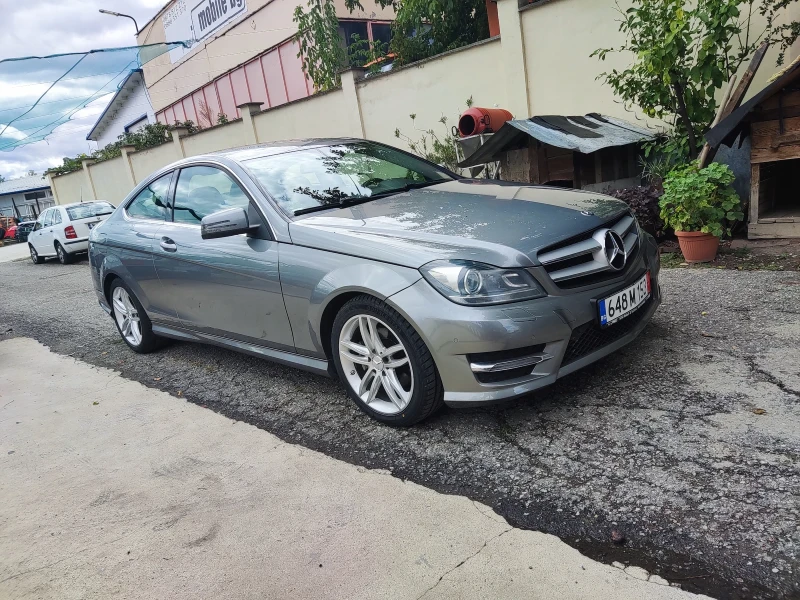 Mercedes-Benz C 250, снимка 2 - Автомобили и джипове - 47257409