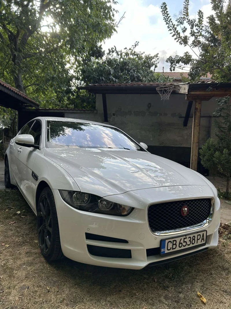 Jaguar XE, снимка 3 - Автомобили и джипове - 47329042