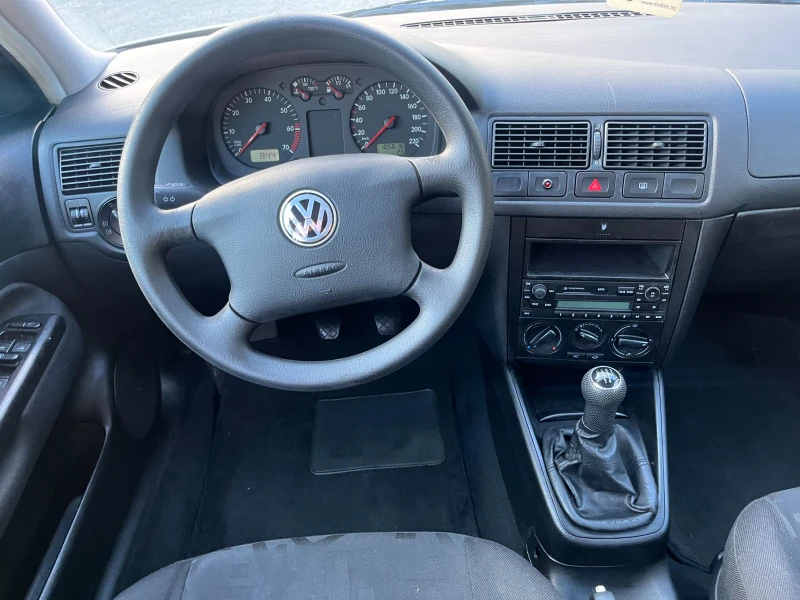 VW Golf 1.4I* 105700KM* КЛИМАТИК* , снимка 14 - Автомобили и джипове - 47357311