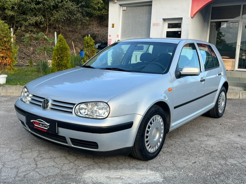 VW Golf 1.4I* 105700KM* КЛИМАТИК* , снимка 1 - Автомобили и джипове - 47357311