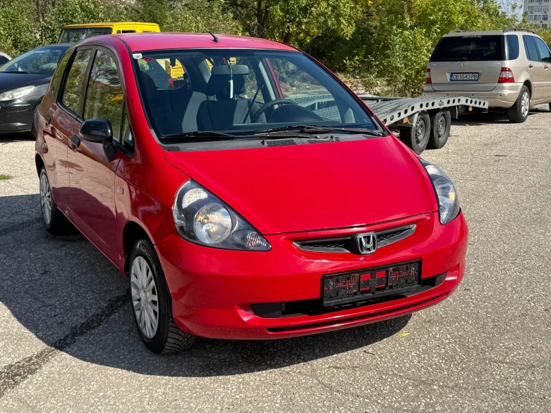 Honda Jazz, снимка 5 - Автомобили и джипове - 47412605