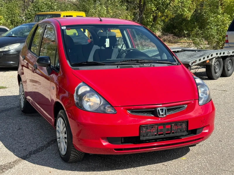 Honda Jazz, снимка 4 - Автомобили и джипове - 47412605