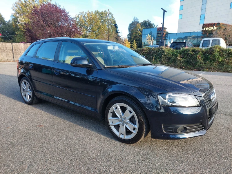 Audi A3 2, 0TDI 170ps , снимка 2 - Автомобили и джипове - 47549111