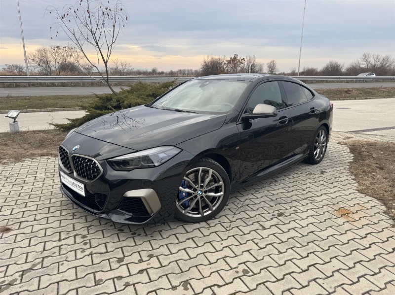 BMW 235 xDrive Gran Coupe, снимка 1 - Автомобили и джипове - 47750580