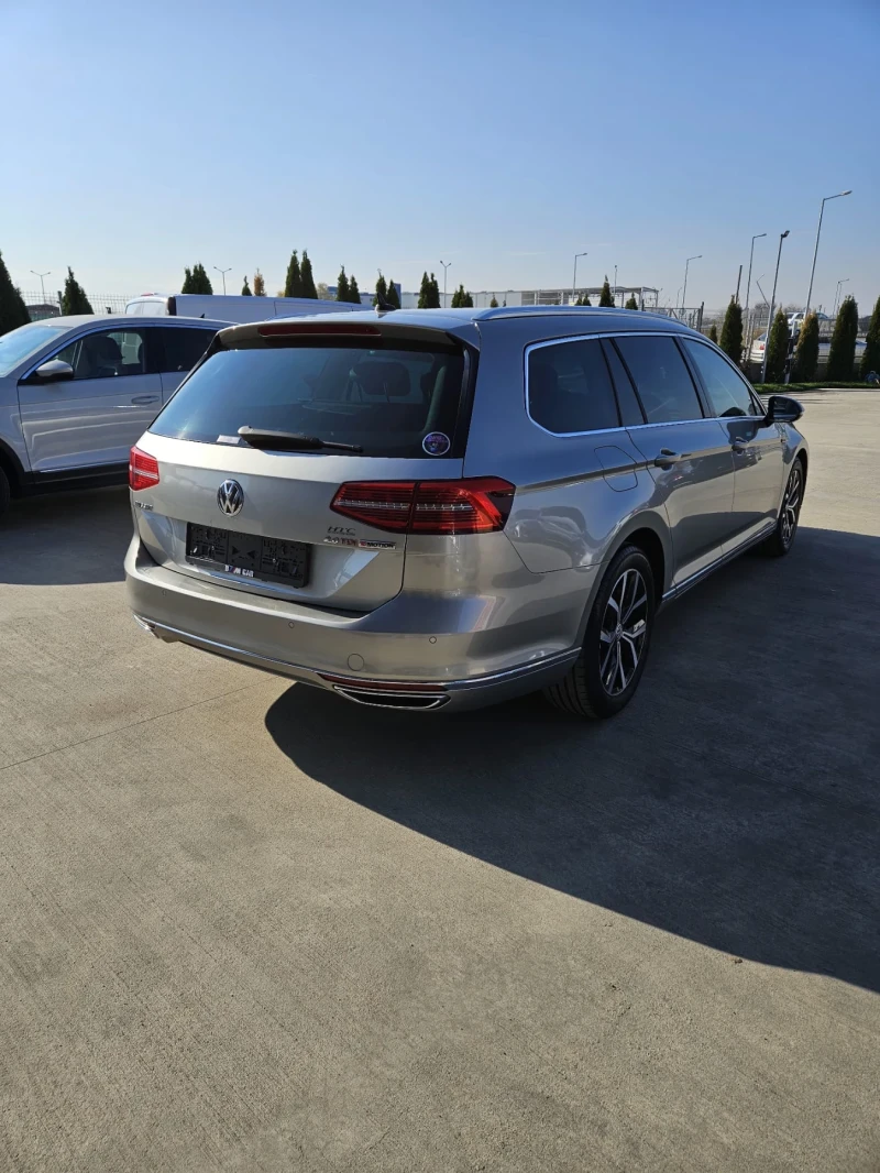 VW Passat * HIGHLINE* BI-TDI* DSG* 4-MOTION* , снимка 5 - Автомобили и джипове - 48037229