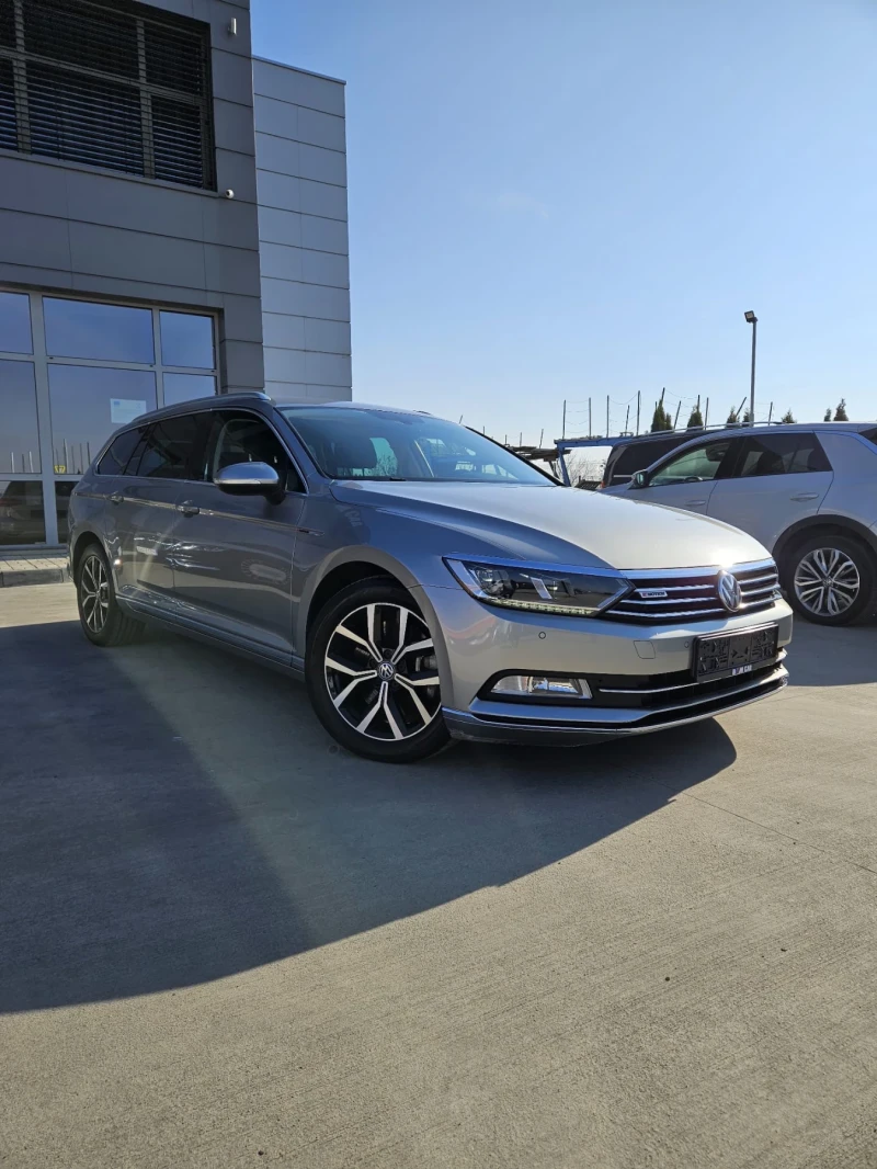 VW Passat * HIGHLINE* BI-TDI* DSG* 4-MOTION* , снимка 2 - Автомобили и джипове - 48037229