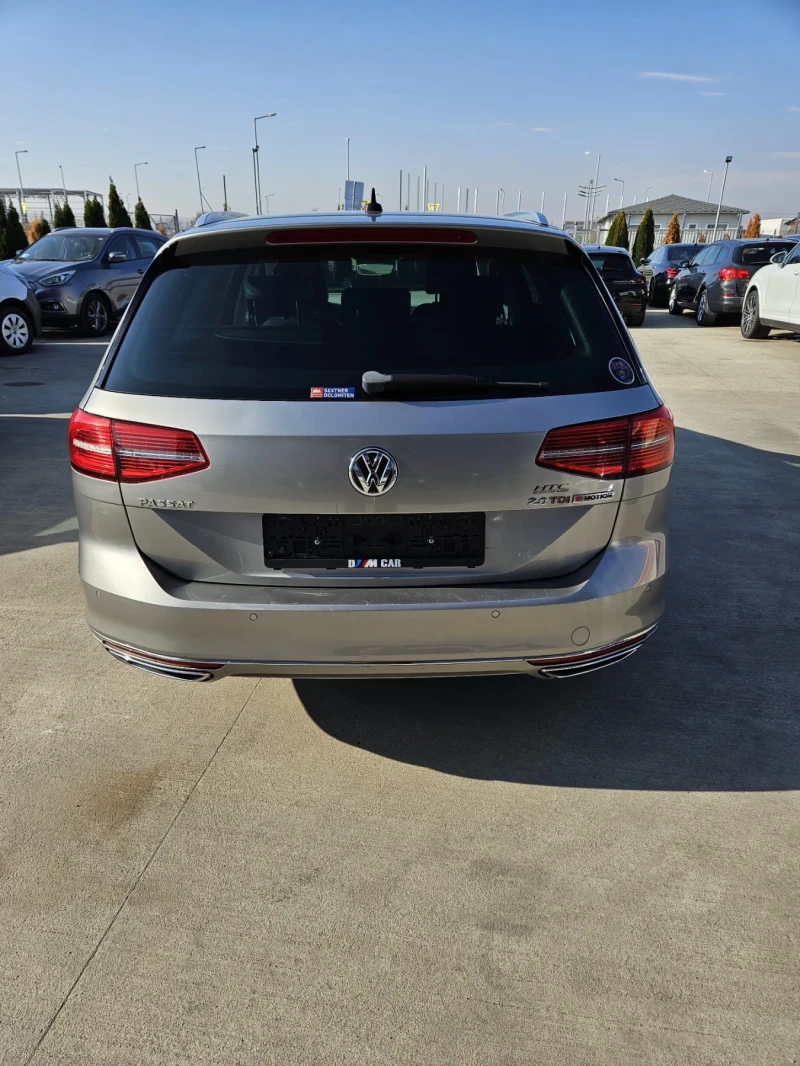 VW Passat * HIGHLINE* BI-TDI* DSG* 4-MOTION* , снимка 6 - Автомобили и джипове - 48037229