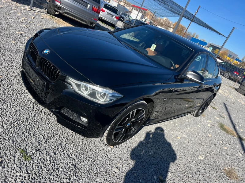 BMW 318 Automat -Msport - Austria , снимка 3 - Автомобили и джипове - 48135590