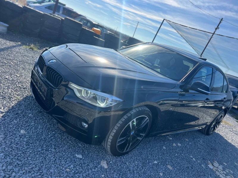 BMW 318 Automat -Msport - Austria , снимка 4 - Автомобили и джипове - 48135590