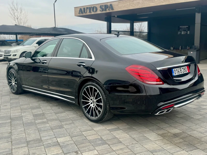 Mercedes-Benz S 350  & 6, 3 AMG packet Long Top, снимка 6 - Автомобили и джипове - 48160285