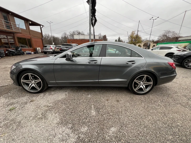 Mercedes-Benz CLS 350 CDI 4 Matic 9 G-TRONIC Навигация 161696 км!!!!, снимка 8 - Автомобили и джипове - 48211867