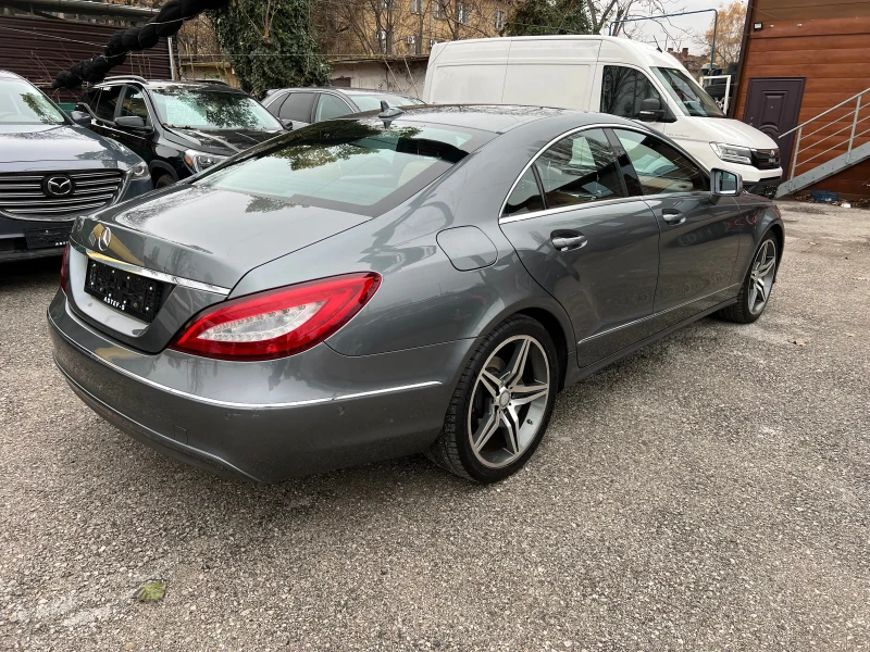 Mercedes-Benz CLS 350 CDI 4 Matic 9 G-TRONIC Навигация 161696 км!!!!, снимка 5 - Автомобили и джипове - 48211867