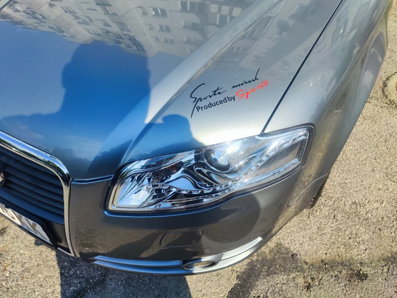 Audi A4, снимка 2 - Автомобили и джипове - 48416808