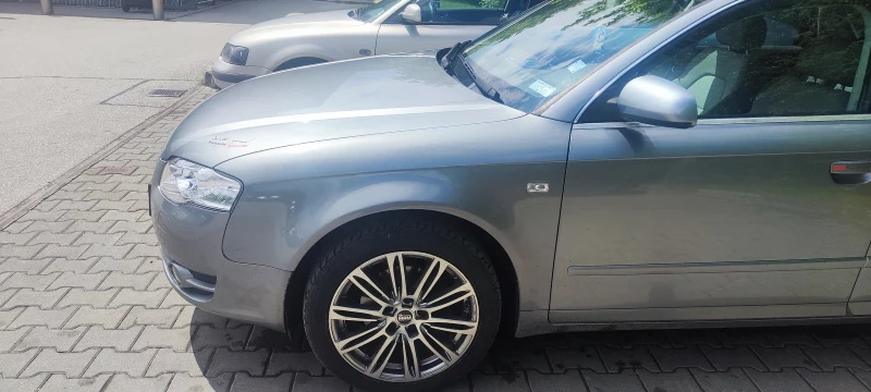 Audi A4, снимка 4 - Автомобили и джипове - 48416808