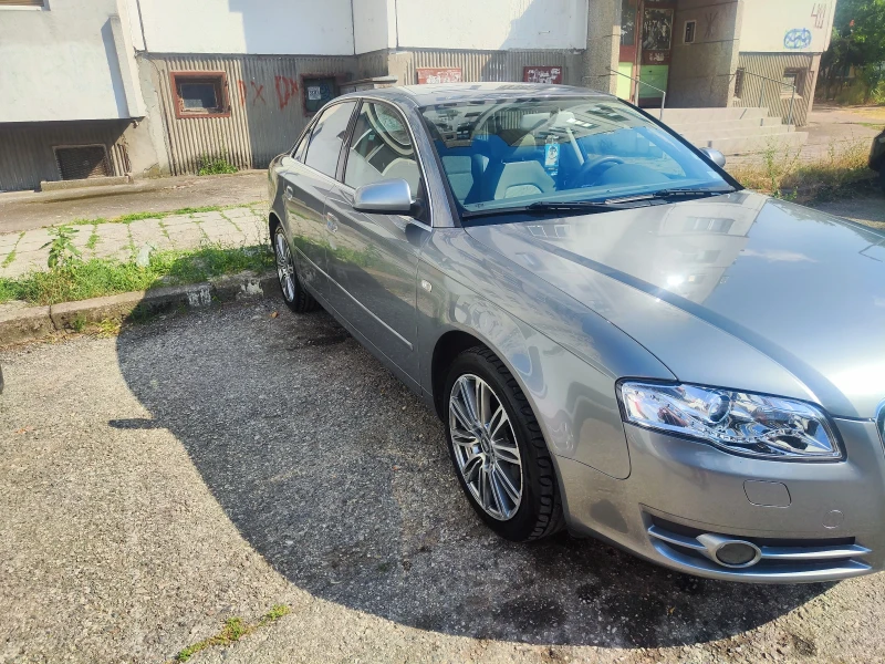 Audi A4, снимка 1 - Автомобили и джипове - 48416808