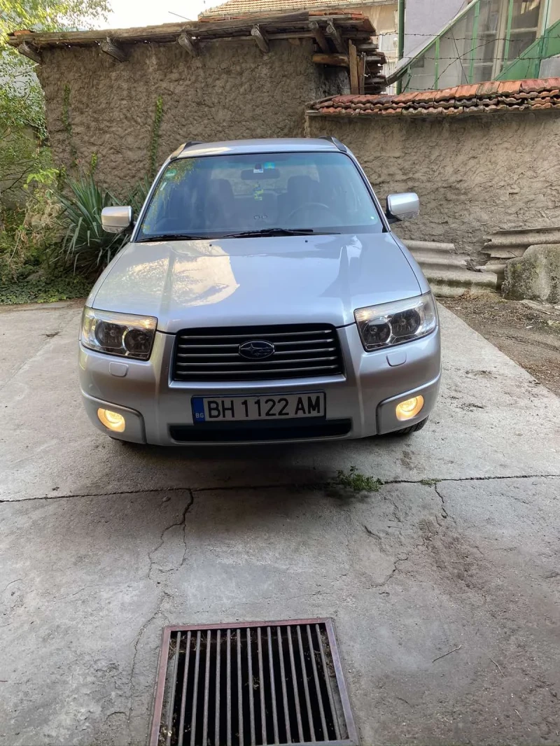 Subaru Forester, снимка 4 - Автомобили и джипове - 48535011