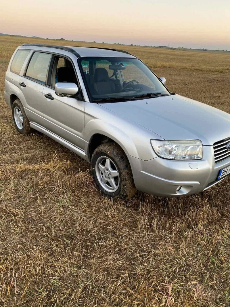 Subaru Forester, снимка 5 - Автомобили и джипове - 48535011