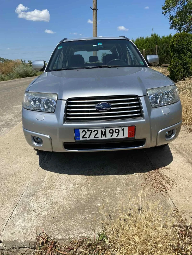 Subaru Forester, снимка 3 - Автомобили и джипове - 48535011