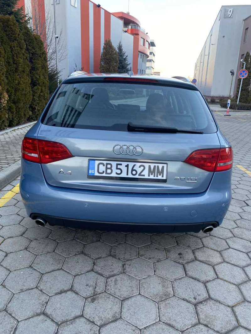 Audi A4, снимка 5 - Автомобили и джипове - 48837332