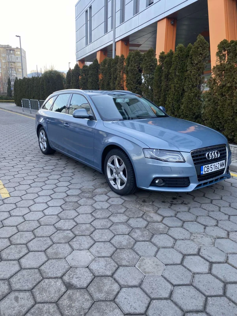 Audi A4, снимка 3 - Автомобили и джипове - 48837332