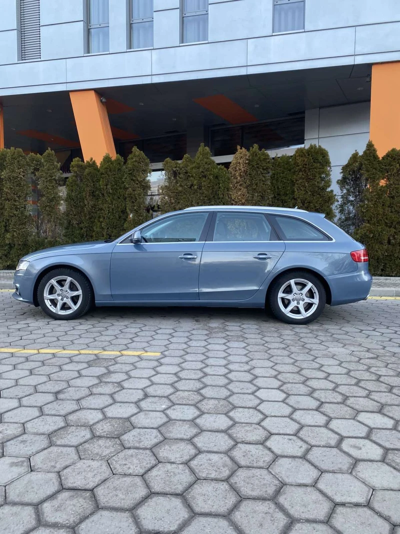 Audi A4, снимка 7 - Автомобили и джипове - 48837332